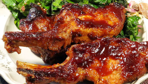 Country Style Ribs